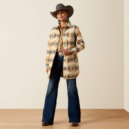 Ladies Dilon Parka