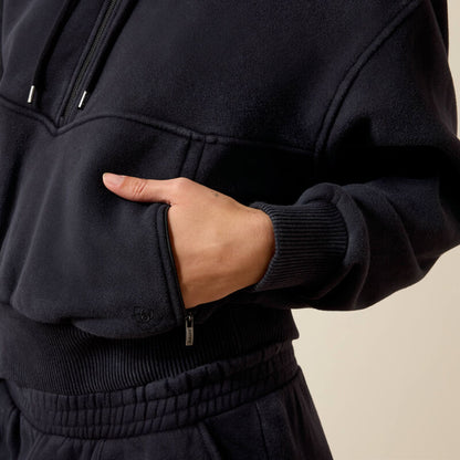 Compass 1/2 Zip Sweatshirt