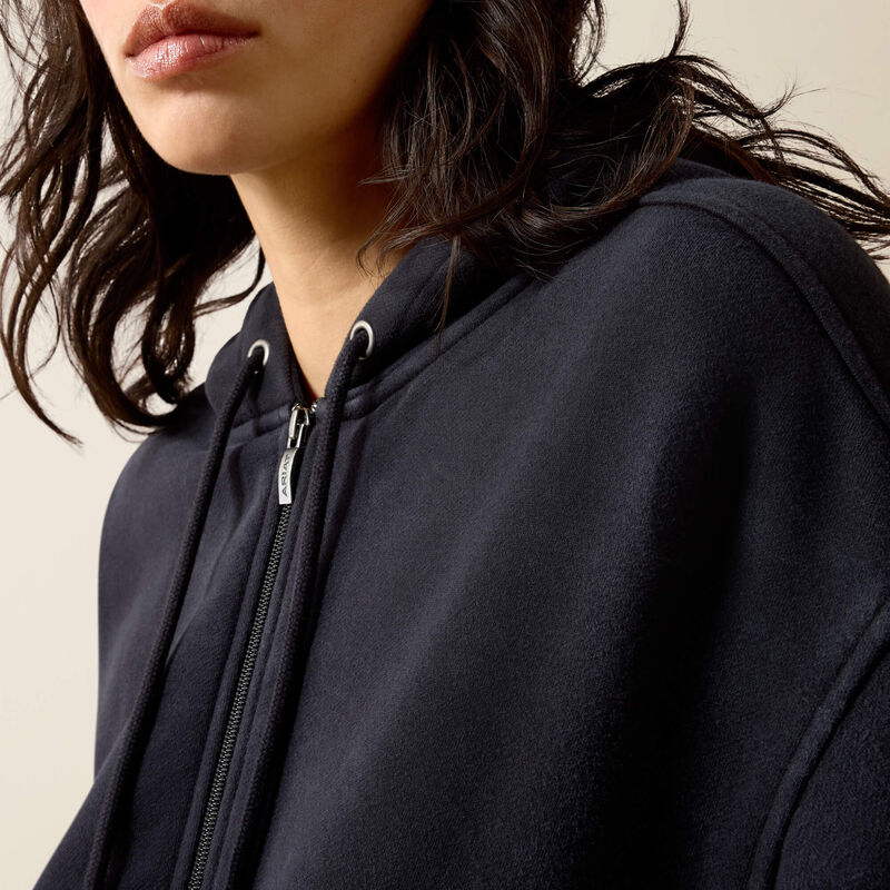 Compass 1/2 Zip Sweatshirt