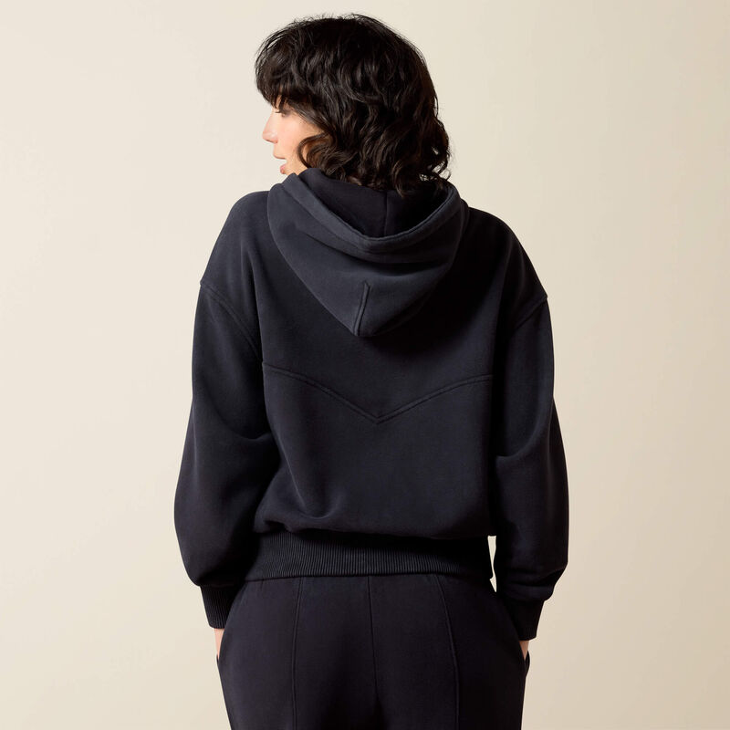 Compass 1/2 Zip Sweatshirt