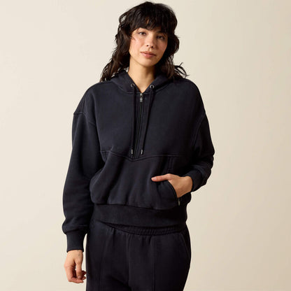 Compass 1/2 Zip Sweatshirt