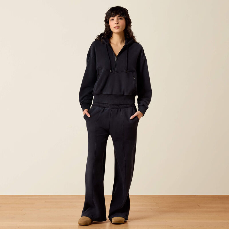 Compass 1/2 Zip Sweatshirt