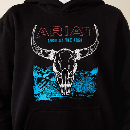 Bison Bureau Hoodie
