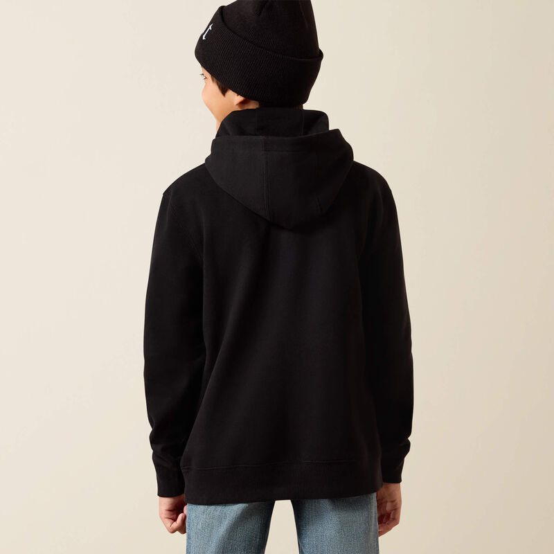 Bison Bureau Hoodie
