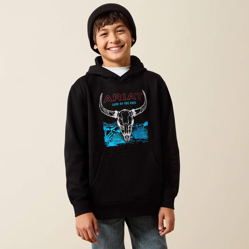 Bison Bureau Hoodie