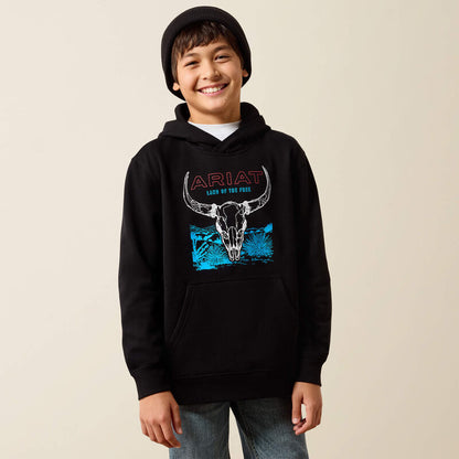 Bison Bureau Hoodie