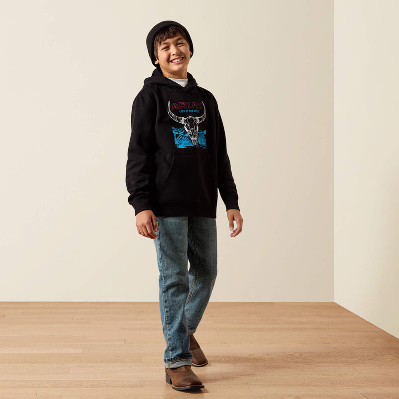 Bison Bureau Hoodie