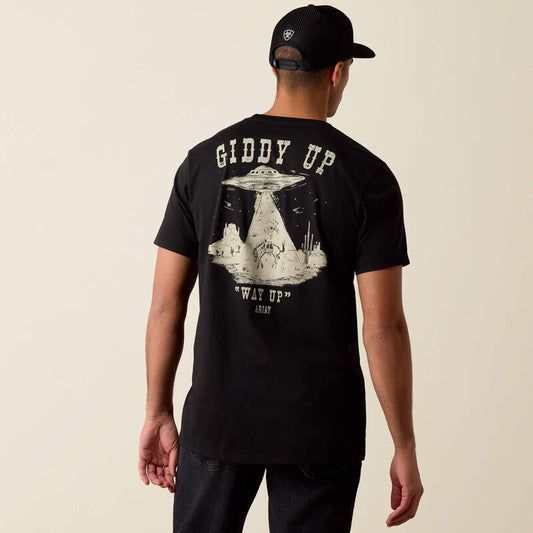 Ariat Cowboy Way Up T-Shirt
