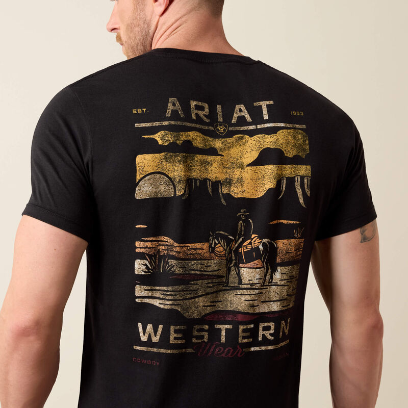 Ariat Monument Gaucho T-Shirt