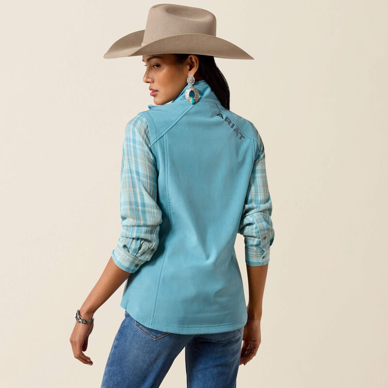 Ariat Logo Softshell Vest