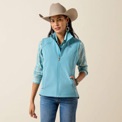 Ariat Logo Softshell Vest