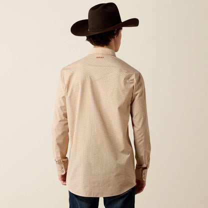 Pro Series West Fitted Snap Shirt