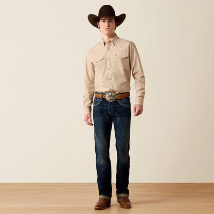 Pro Series West Fitted Snap Shirt