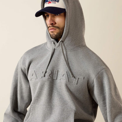 Ariat Embossed Logo Hoodie