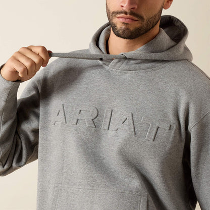 Ariat Embossed Logo Hoodie
