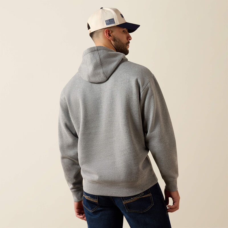 Ariat Embossed Logo Hoodie