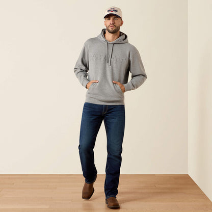 Ariat Embossed Logo Hoodie