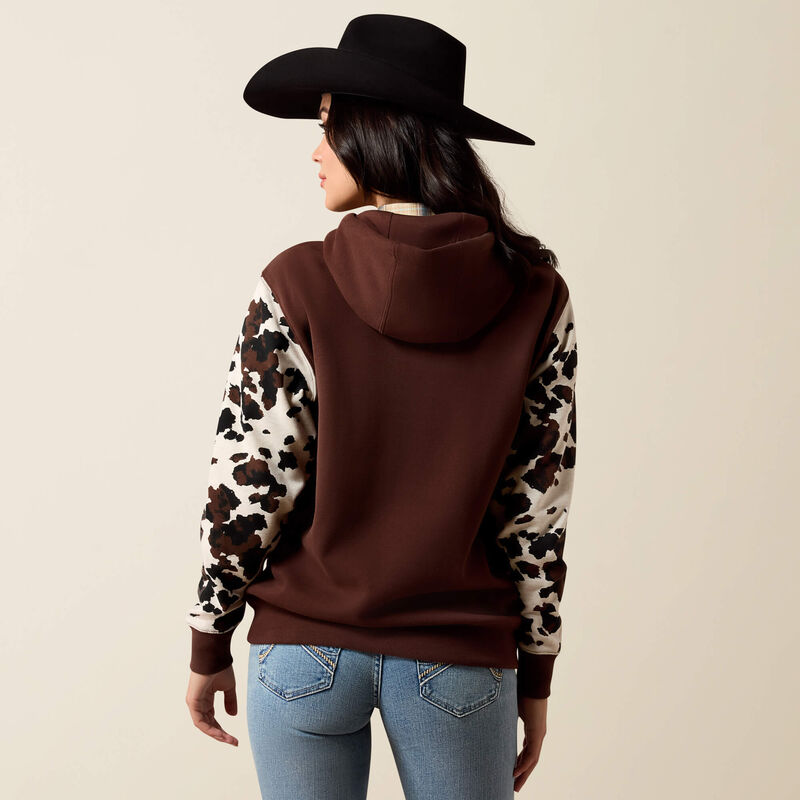 Ariat Logo 2.0 Printed Hoodie