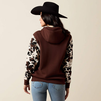 Ariat Logo 2.0 Printed Hoodie