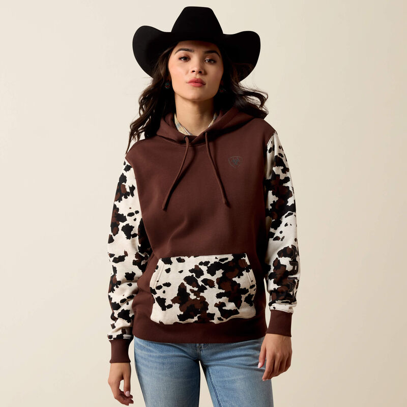 Ariat Logo 2.0 Printed Hoodie