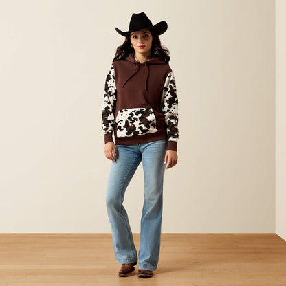 Ariat Logo 2.0 Printed Hoodie