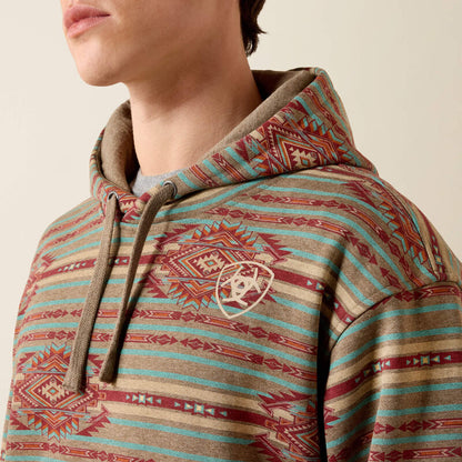 Mens Southwest Hoodie