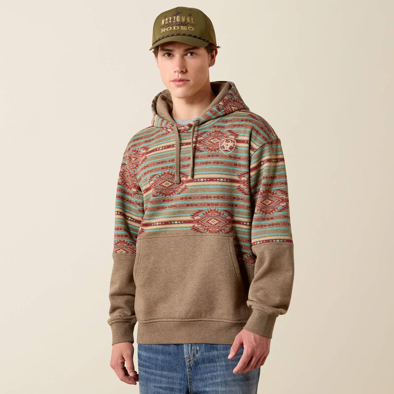 Mens Southwest Hoodie