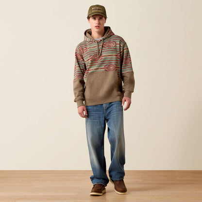 Mens Southwest Hoodie