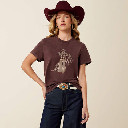 Rebel With A Cause T-Shirt