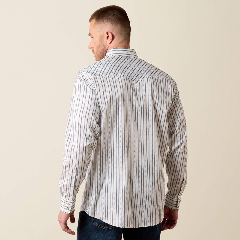 Everything Classic Fit Snap Shirt