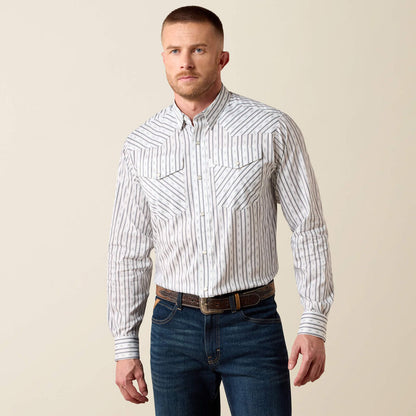 Everything Classic Fit Snap Shirt