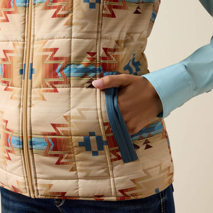 Ladies Crius Vest