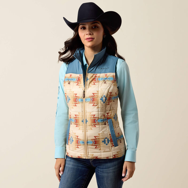 Ladies Crius Vest