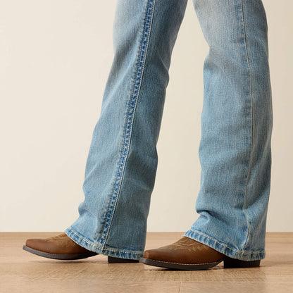 Girls Bootcut Jeans
