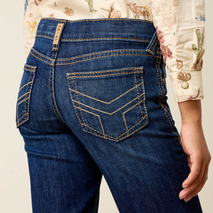 Girls Trouser Jeans