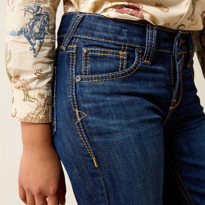 Girls Trouser Jeans