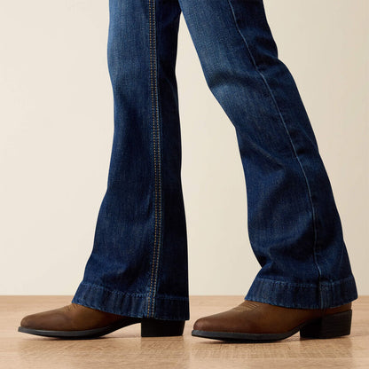 Girls Trouser Jeans