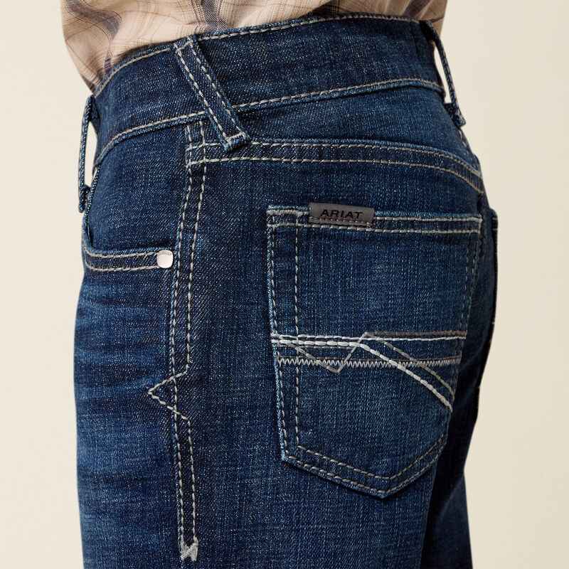 B5 Slim Ryler Straight Leg Jeans