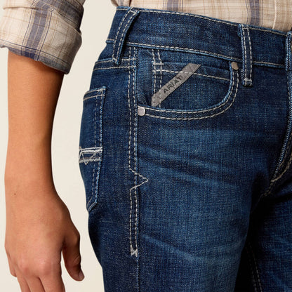 B5 Slim Ryler Straight Leg Jeans