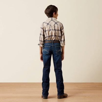 B5 Slim Ryler Straight Leg Jeans