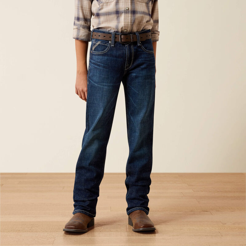 B5 Slim Ryler Straight Leg Jeans