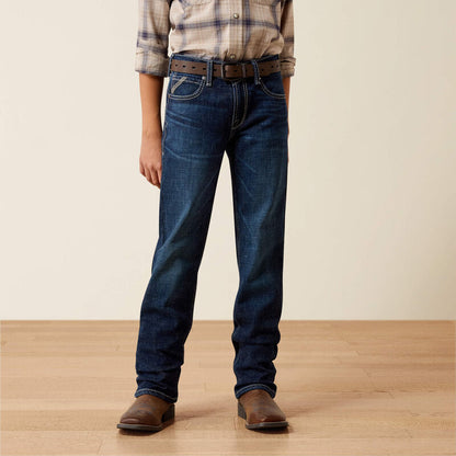B5 Slim Ryler Straight Leg Jeans