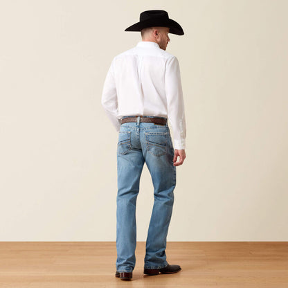 M4 Relaxed Jack Boot Cut Jeans