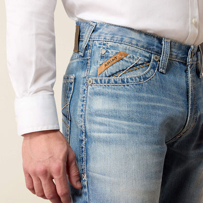 M4 Relaxed Jack Boot Cut Jeans