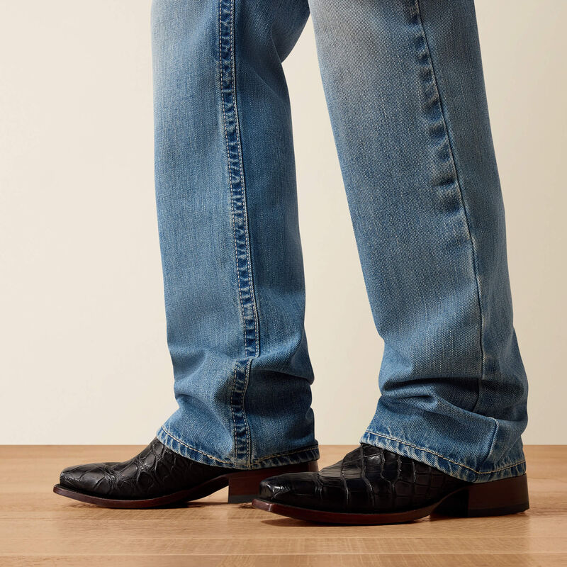 M4 Relaxed Jack Boot Cut Jeans