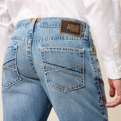 M4 Relaxed Jack Boot Cut Jeans