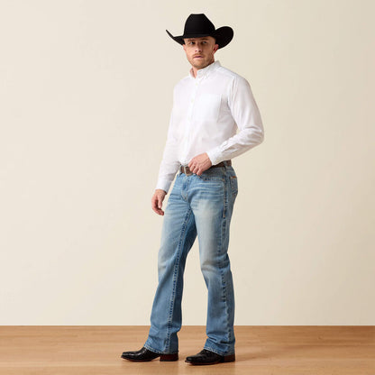 M4 Relaxed Jack Boot Cut Jeans