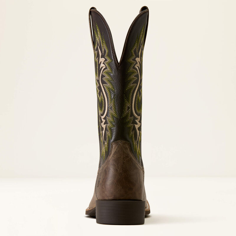 Sport Colter Wide Square Toe Cowboy Boot