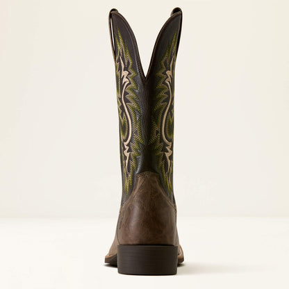 Sport Colter Wide Square Toe Cowboy Boot
