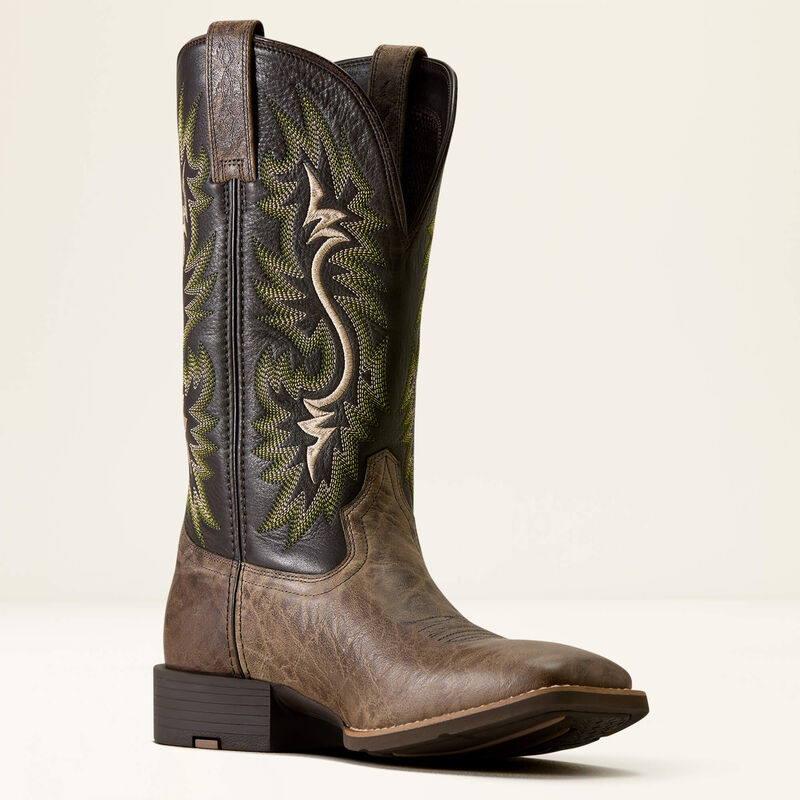 Sport Colter Wide Square Toe Cowboy Boot